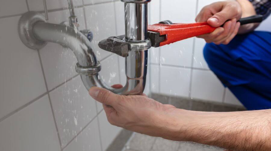 Leak Detection Services in Pecos, NM